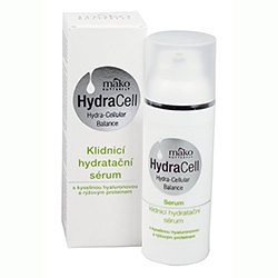 HC klidnící hydratační sérum - 50 ml