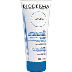 Atoderm PP Gel Moussant - 200 ml