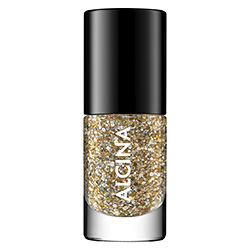 Lak na nehty - Nail Colour - Golden star - 5 ml