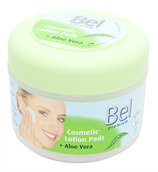 Bel Lotion Pads s Aloe Vera - 30 ks