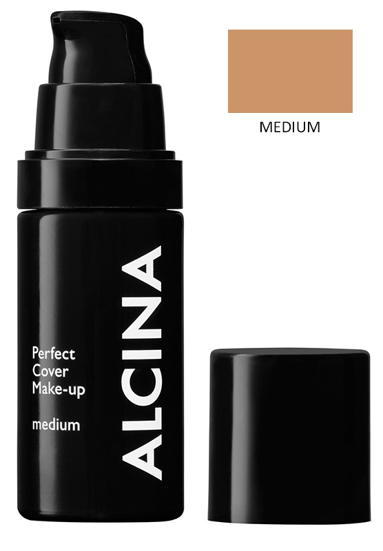 Alcina Krycí make-up - Perfect Cover Make-up - medium