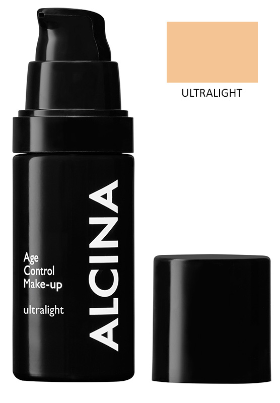 Alcina Vyhlazující make-up - Age Control Make-up - ultralight