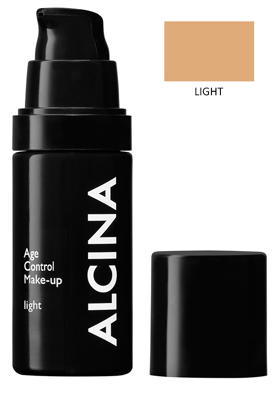 Alcina Vyhlazující make-up - Age Control Make-up - light