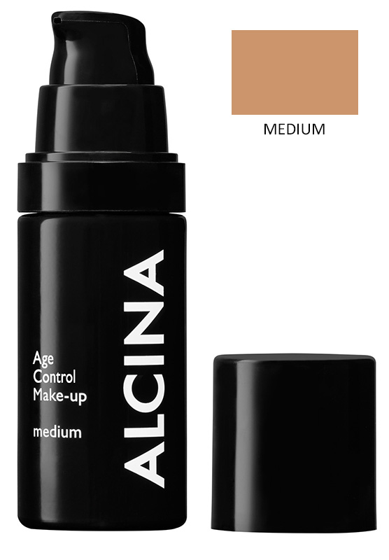 Alcina Vyhlazující make-up - Age Control Make-up - medium