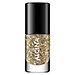 Lak na nehty - Nail Colour - Golden star - 5 ml